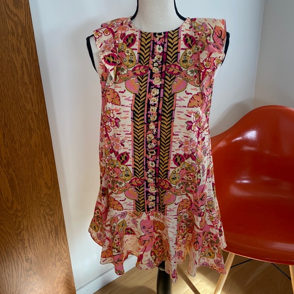 Free People Summer in Tulum Tunic - Picture 3 of 11